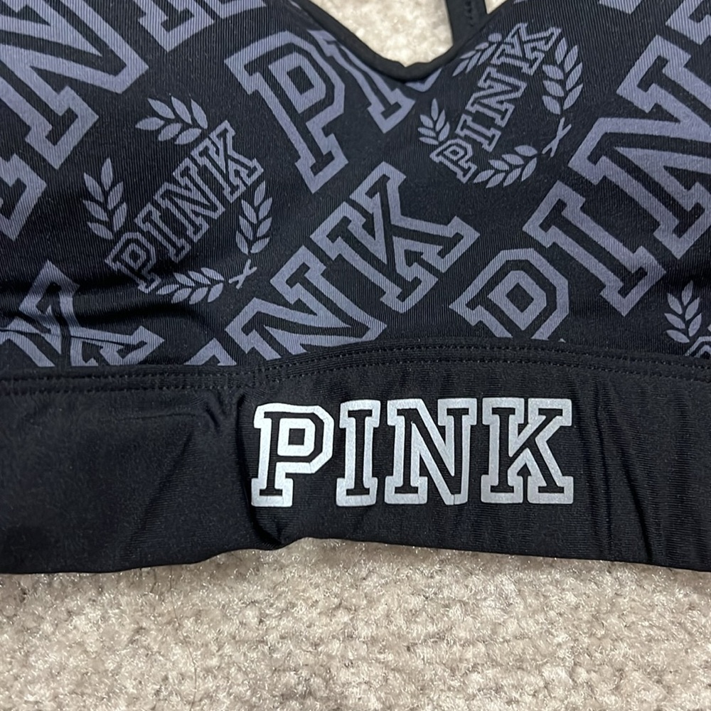 Pink Ultimate sports bra - Picture 3 of 4